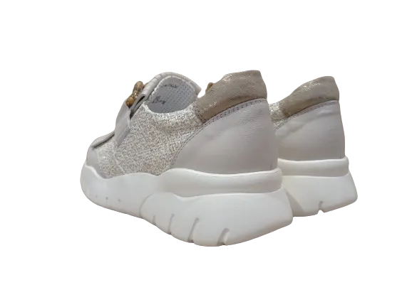Sneakers slip-on Savana catena - ALFREDO G.
