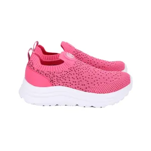Sneakers sostenibili Strong-pink