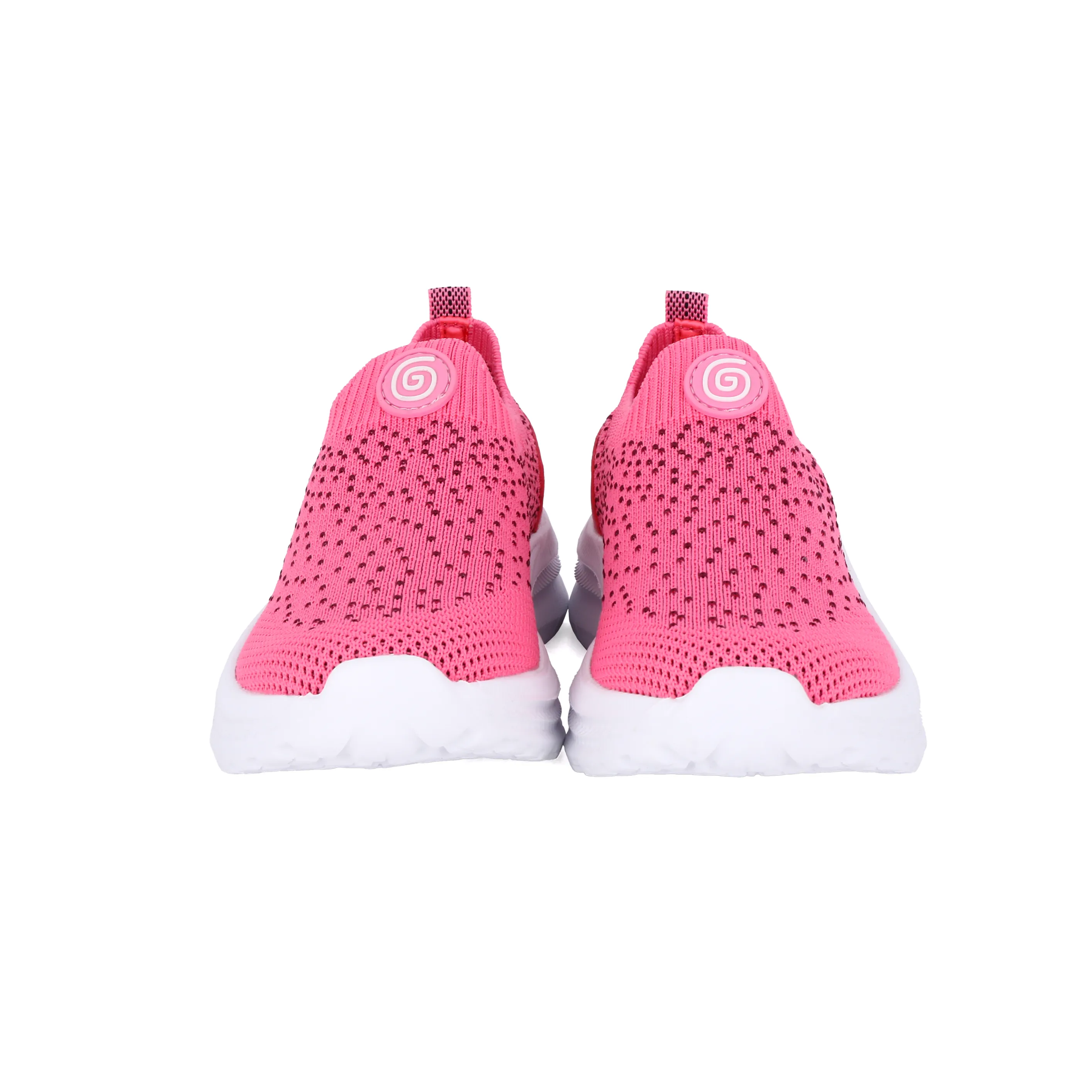 Sneakers sostenibili Strong-pink