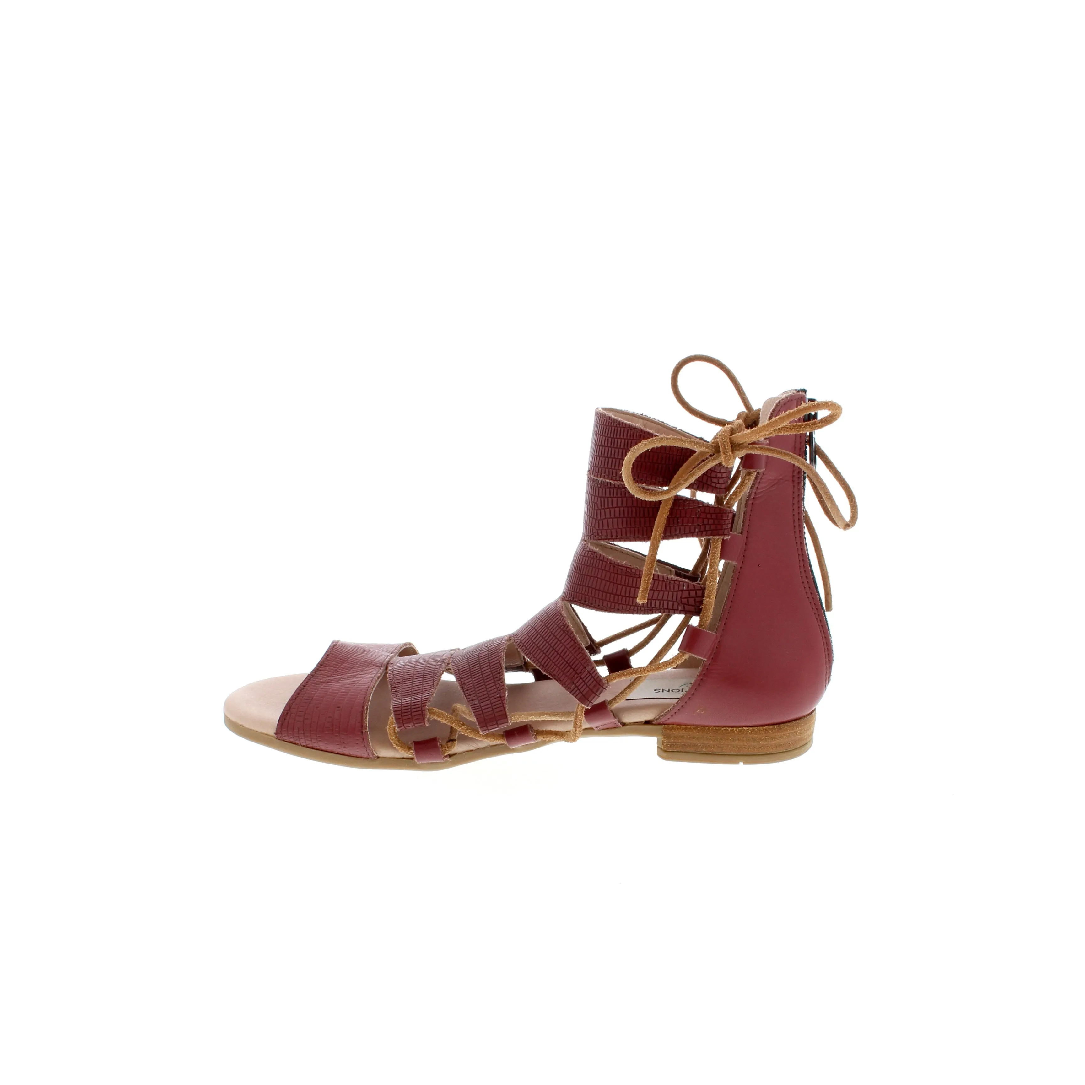 Sodi Shoes 15Z094-Red