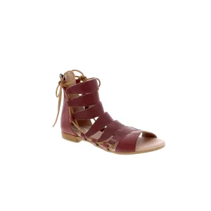 Sodi Shoes 15Z094-Red