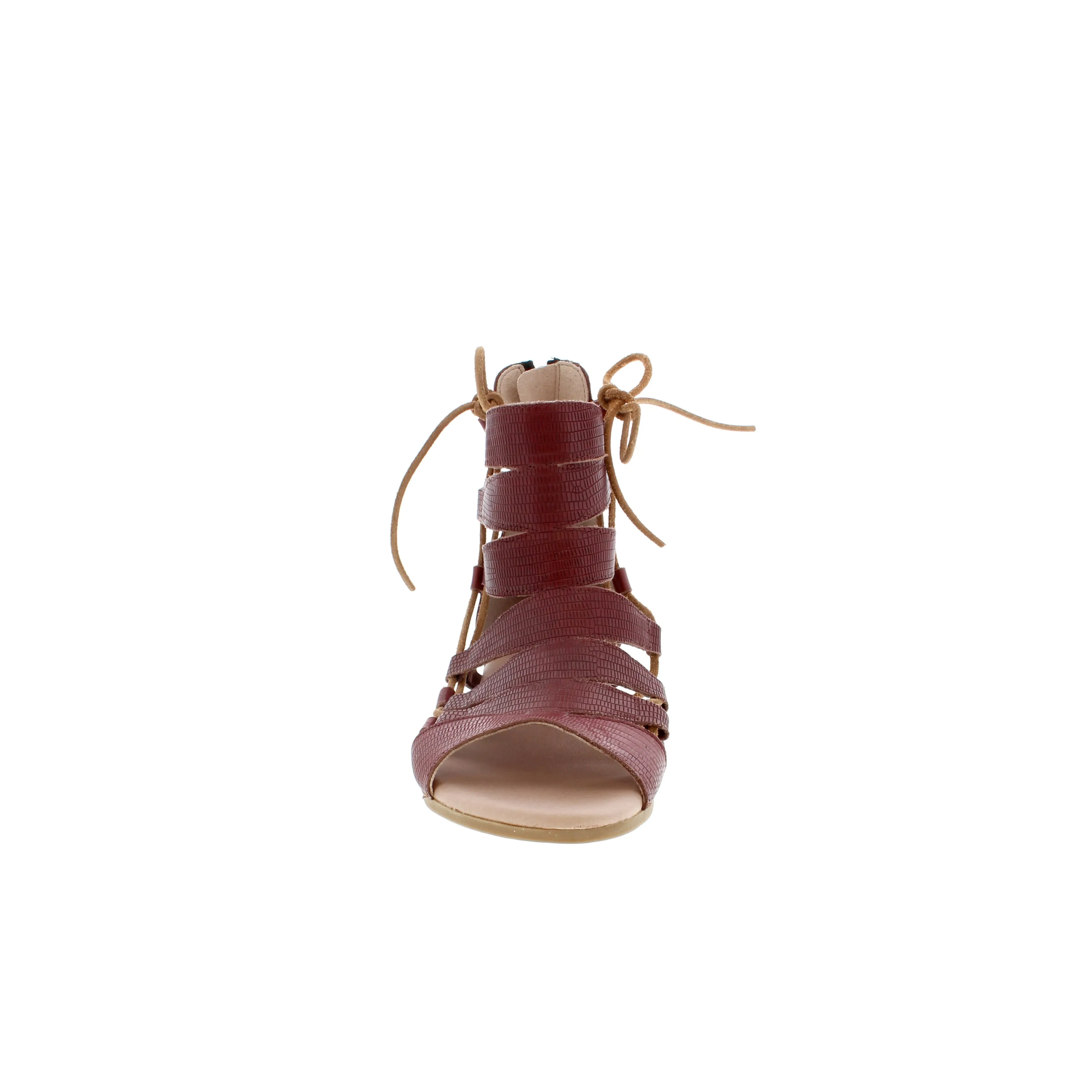 Sodi Shoes 15Z094-Red