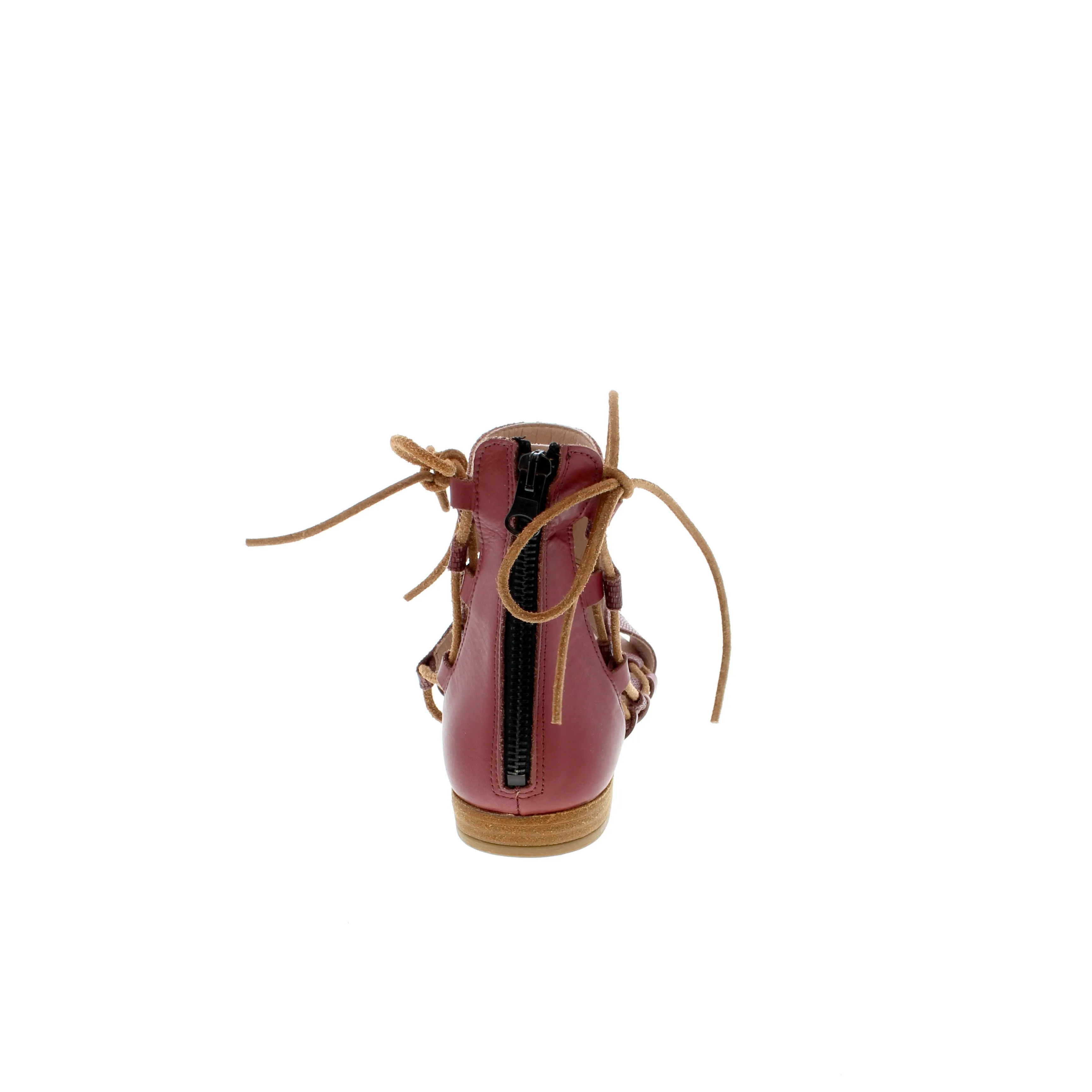Sodi Shoes 15Z094-Red