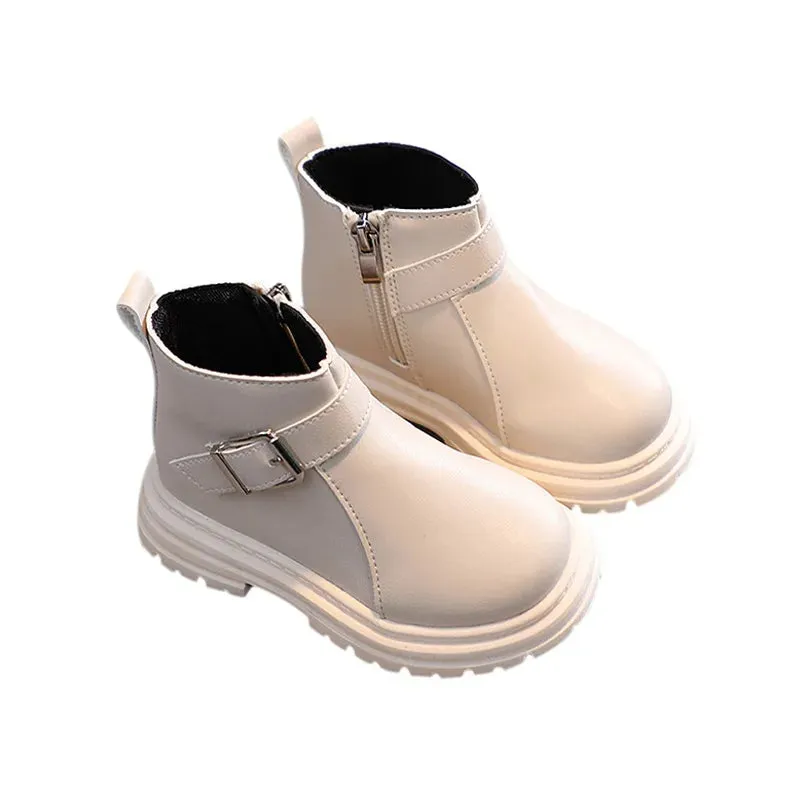 Soft Rubber Winter Boots for Children  Girls