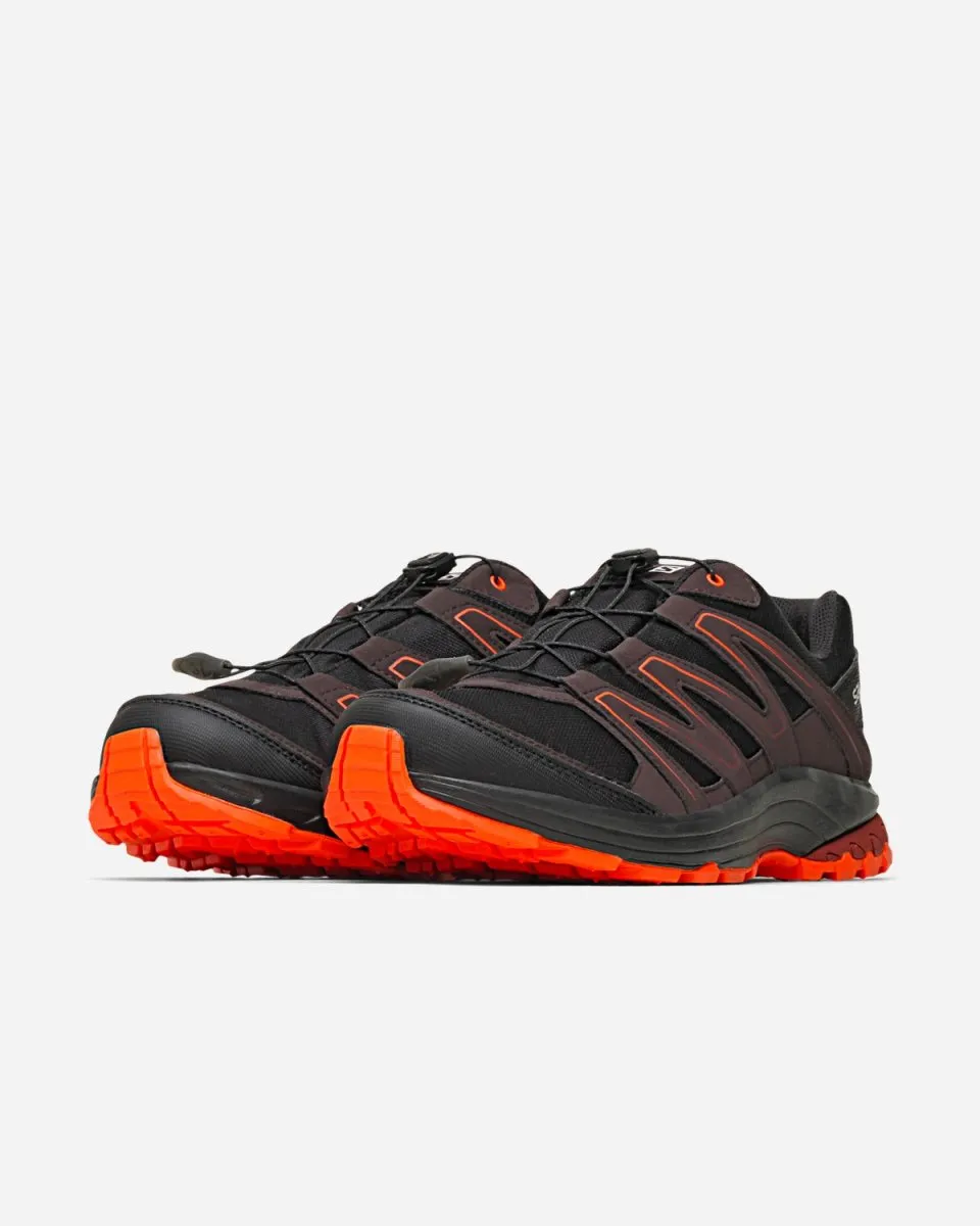 Sollia GTX - Black/Plum Red