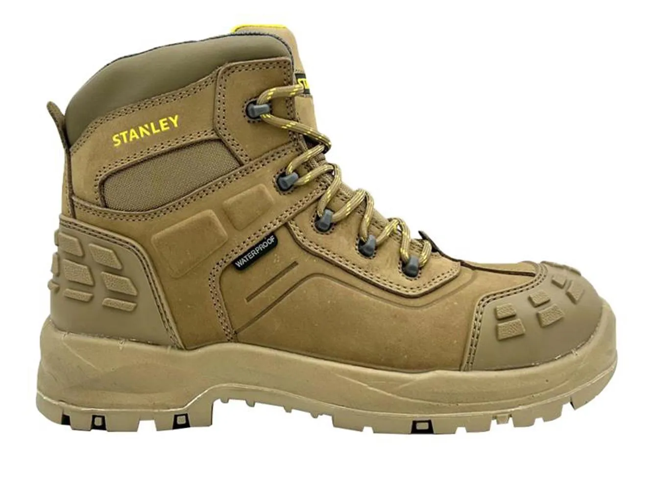 Stanley Clothing Atlanta Waterproof Safety Boots Uk 11 Eur 46