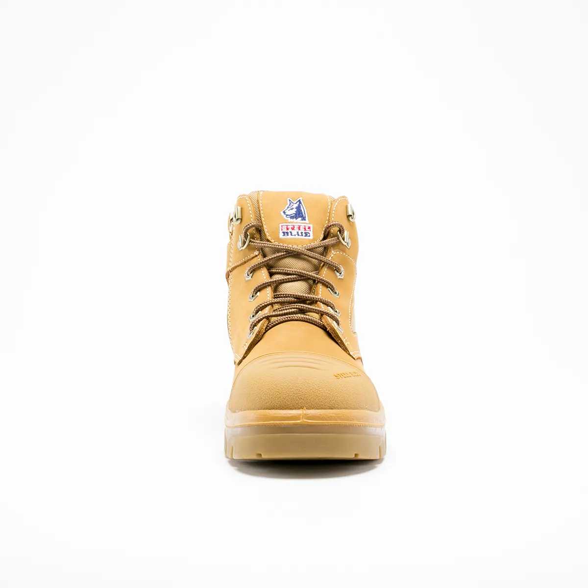 Steel Blue - 312658 Parkes Zip (Wheat)