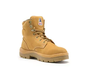 STEEL BLUE LADIES ARGYLE BOOT