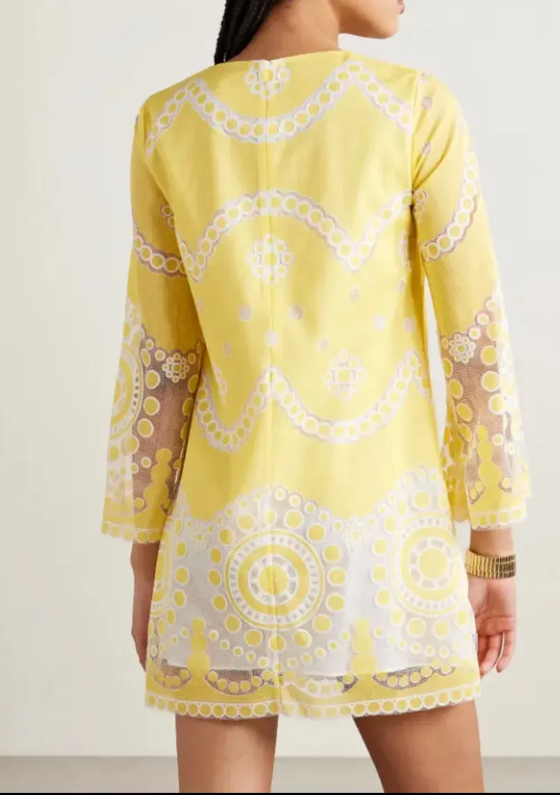 STEVIE LACE DRESS