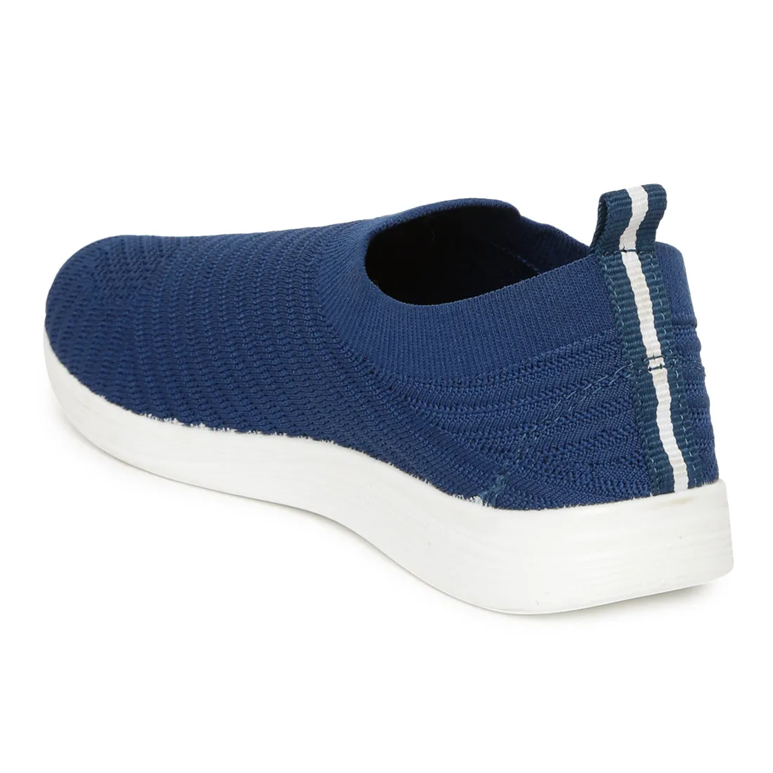Stimulus PUSTL5010AP Blue Stylish Daily Comfortable Casual Shoes For Women