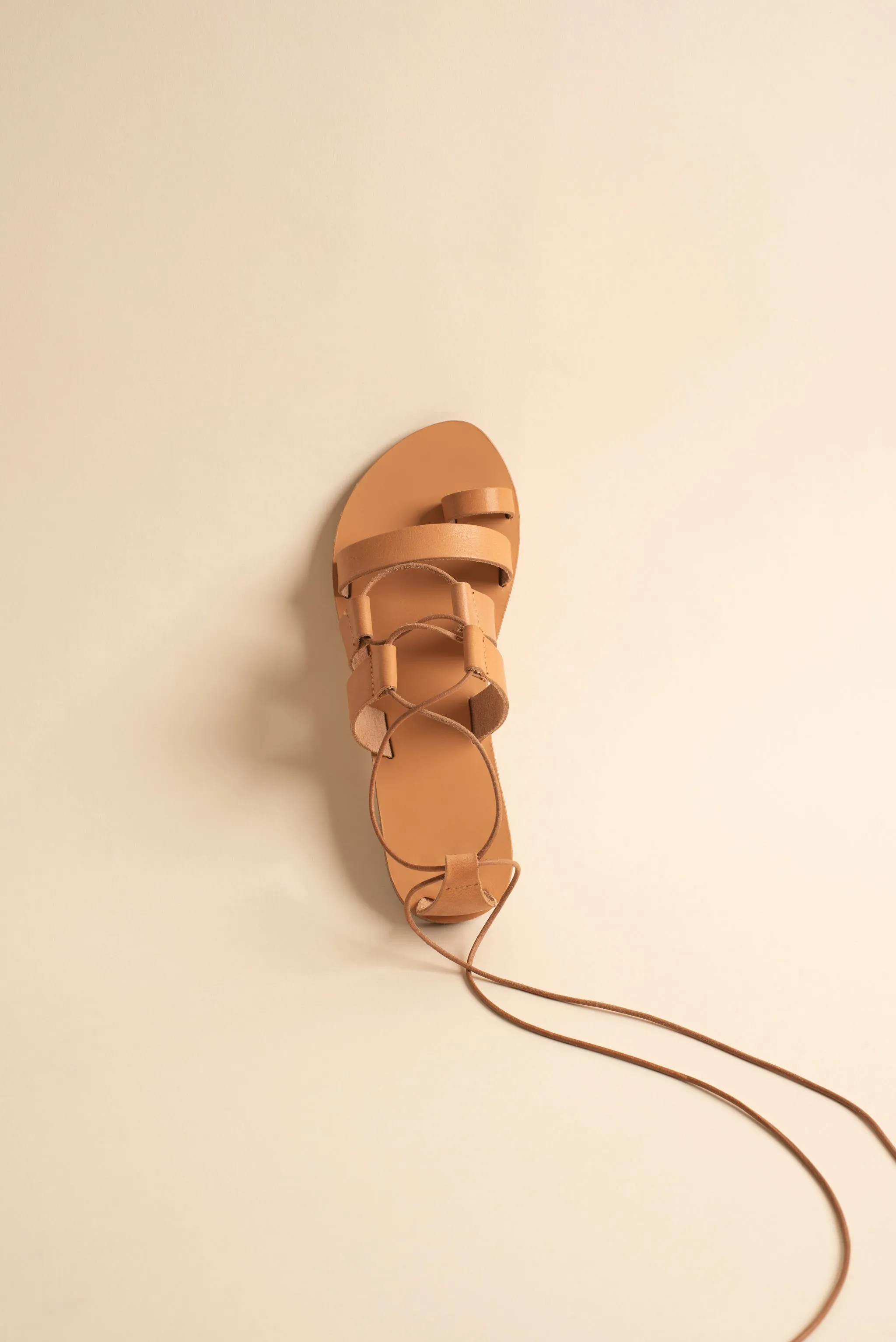 Strappy Sandals - Athanasia