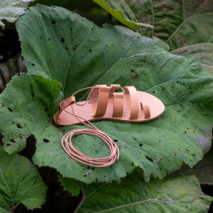 Strappy Sandals - Athanasia