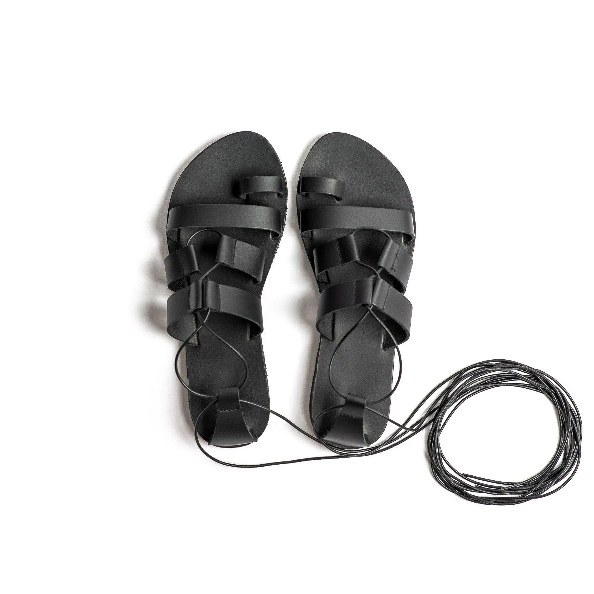 Strappy Sandals - Athanasia