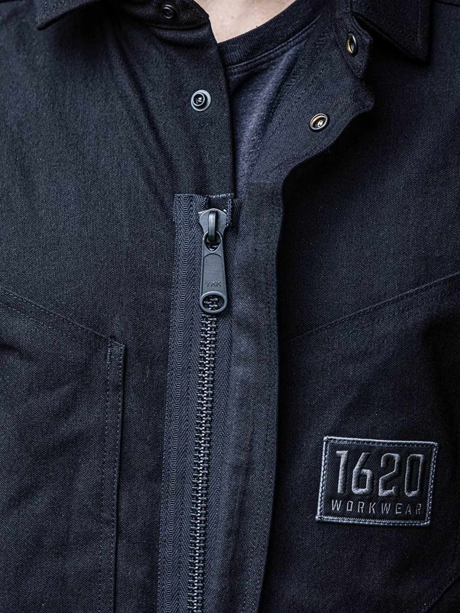 Stretch NYCO Coverall