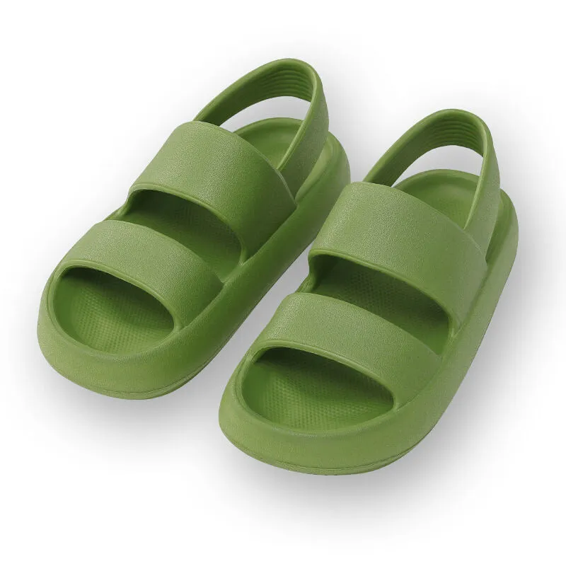 Stylish Slide Sandals