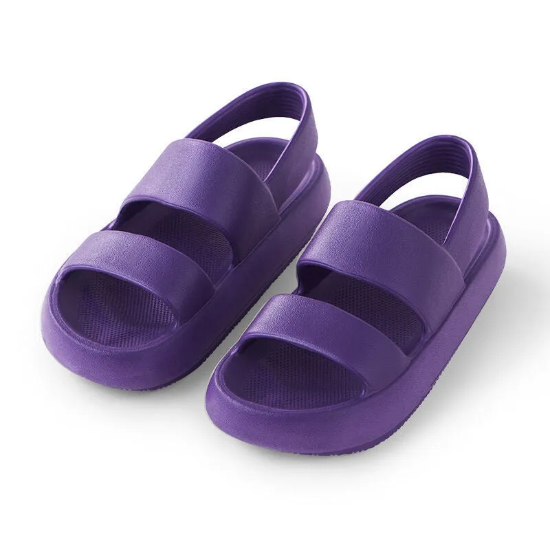 Stylish Slide Sandals