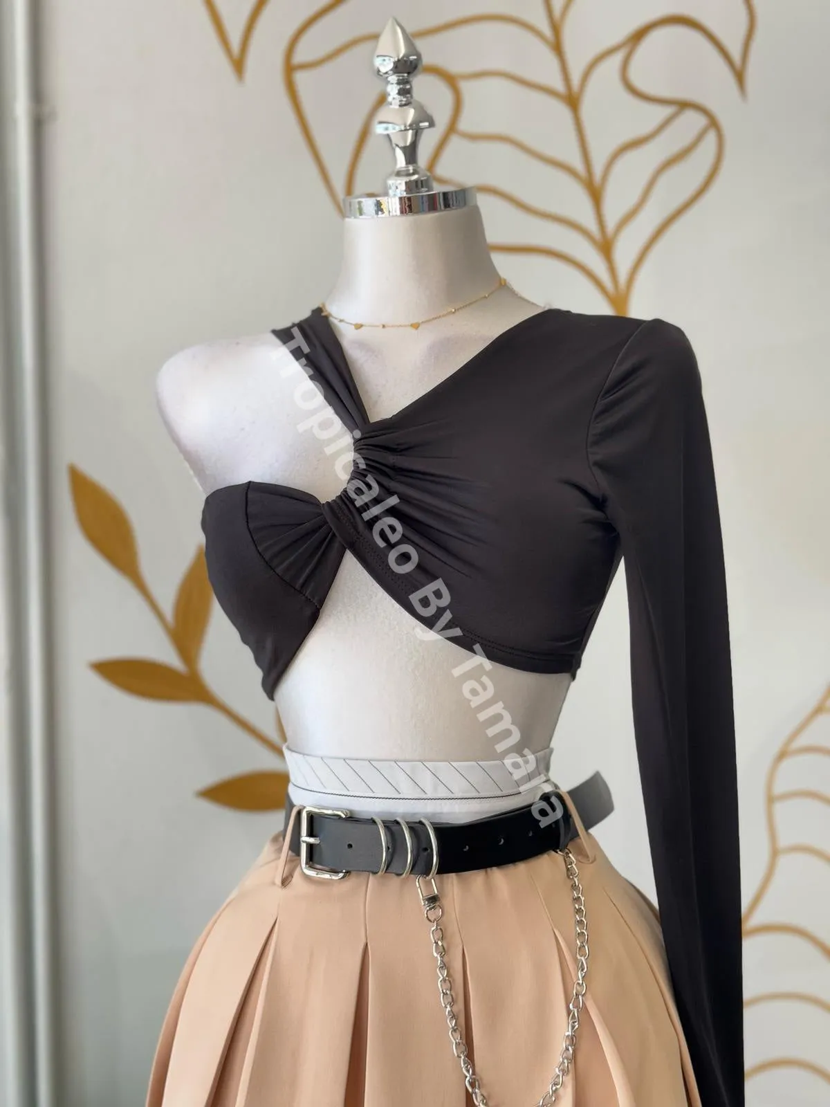 SunnyPleat Skirt