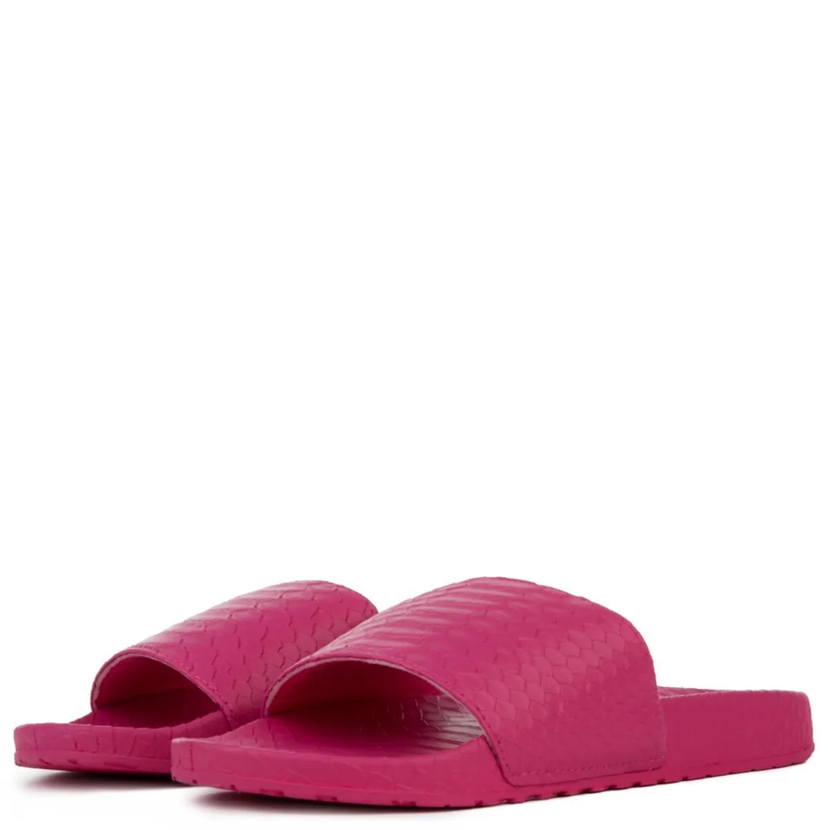 SUPER SNAKE FLAT SANDAL