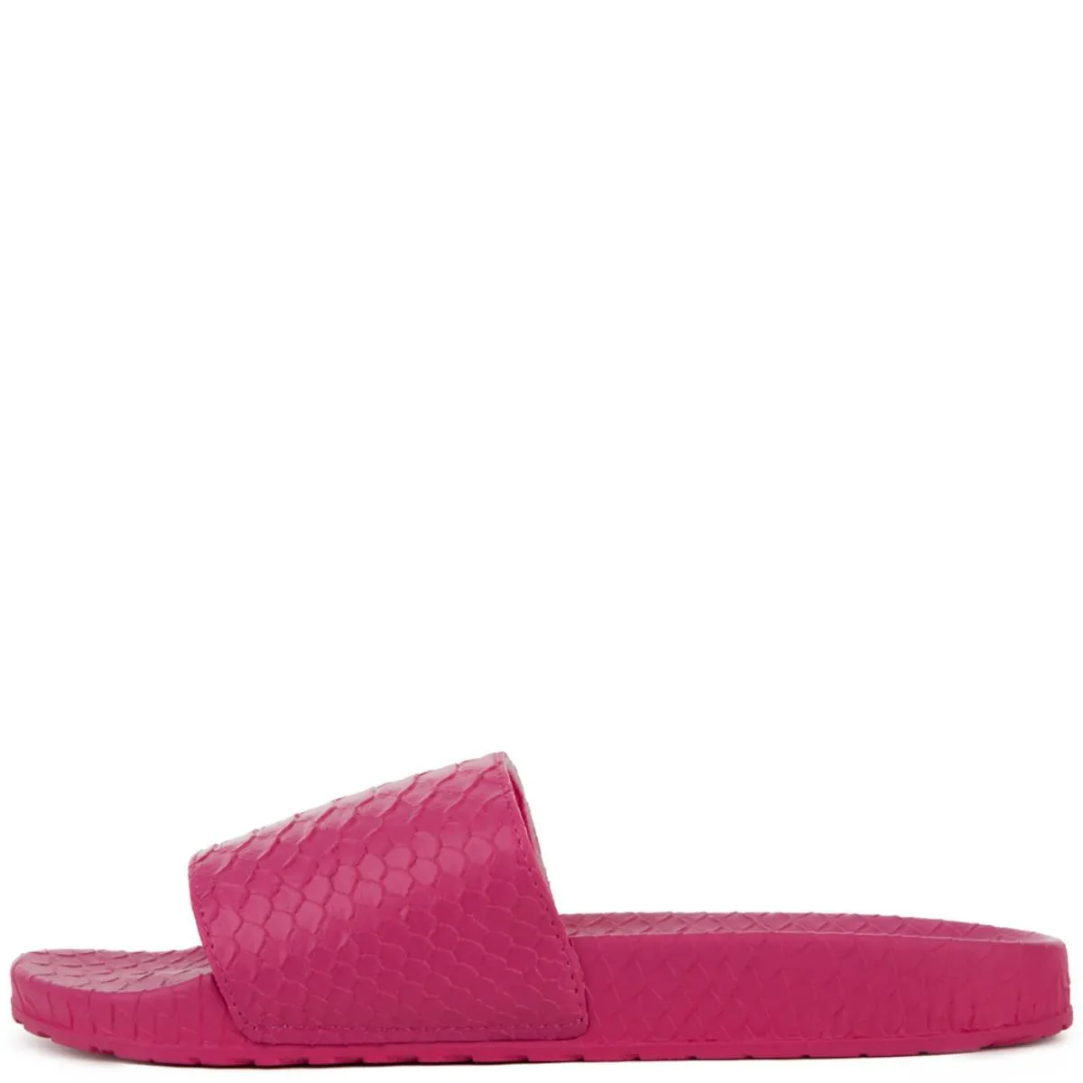 SUPER SNAKE FLAT SANDAL