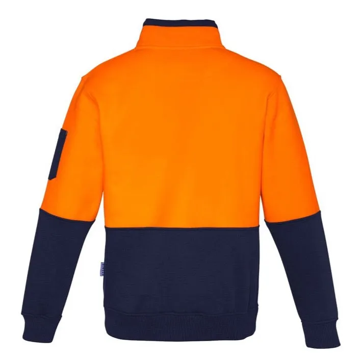 Syzmik Hi Vis Half Zip Pullover