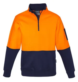 Syzmik Hi Vis Half Zip Pullover