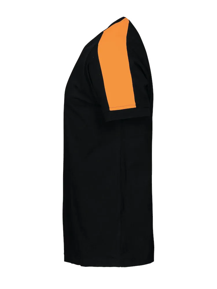 T-Shirt With Hi-Vis Inserts - 2019