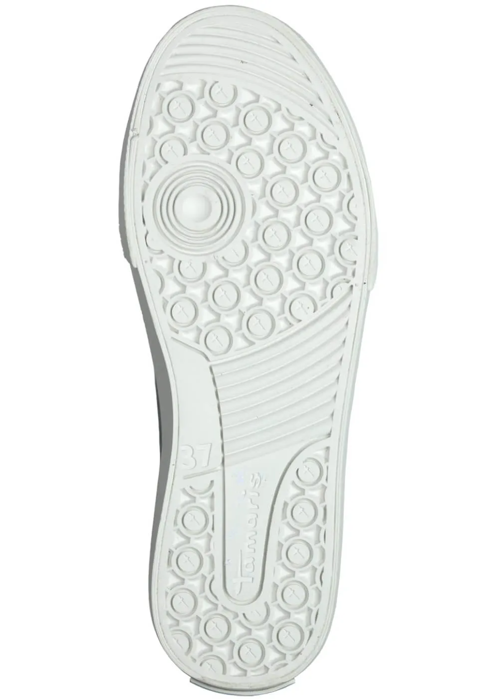 Tamaris Billie Hearts Vegan Sneakers White