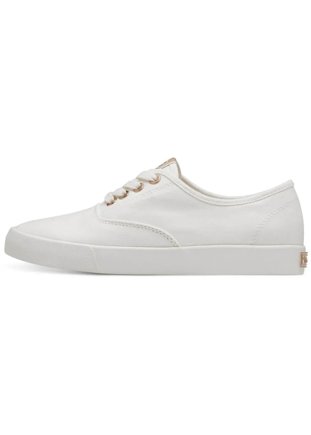 Tamaris Faja Sneakers White Gold