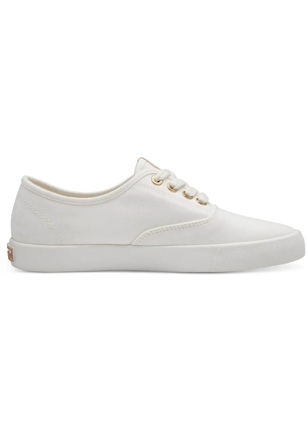 Tamaris Faja Sneakers White Gold