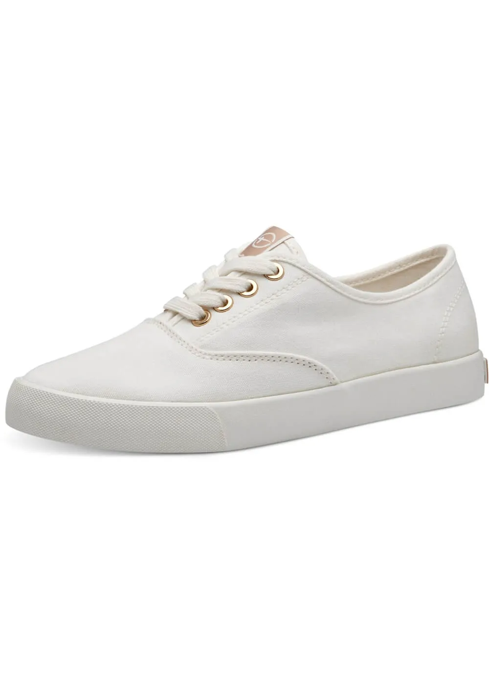 Tamaris Faja Sneakers White Gold