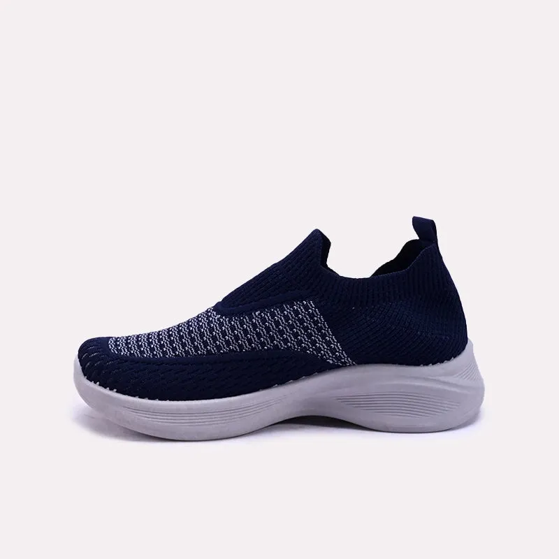 Tamsina Blue Slip On Sneakers 0440754