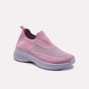 Tamsina Pink Slip On Sneakers 0440754