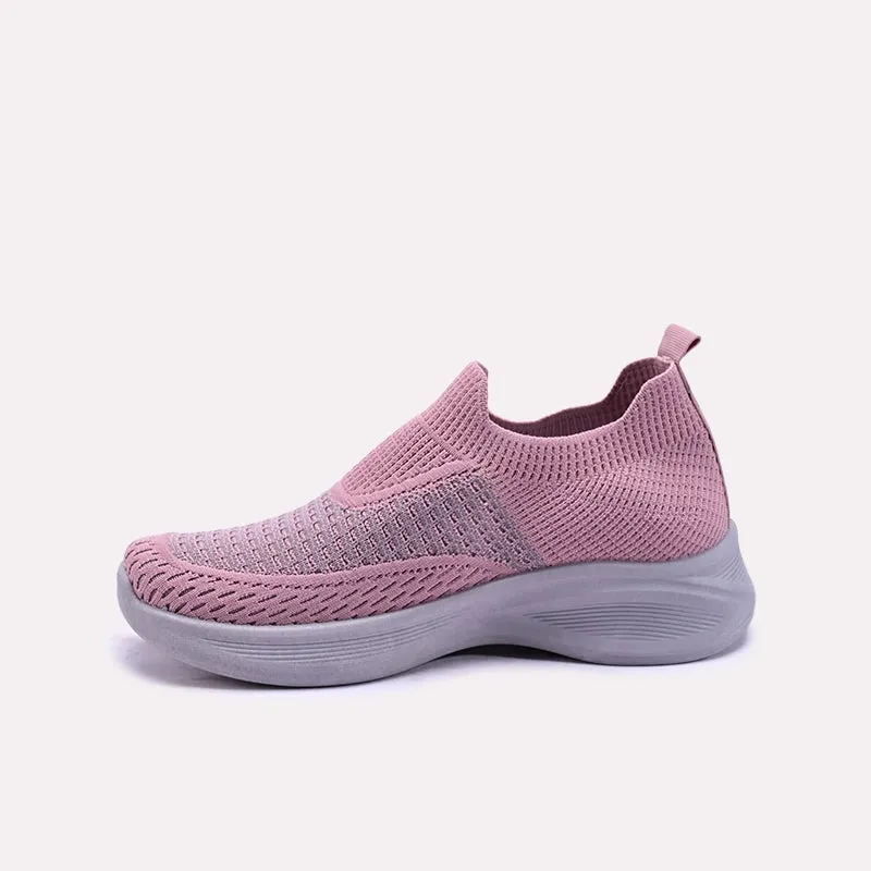 Tamsina Pink Slip On Sneakers 0440754