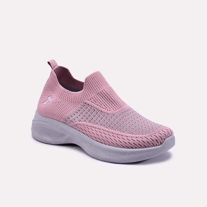 Tamsina Pink Slip On Sneakers 0440754