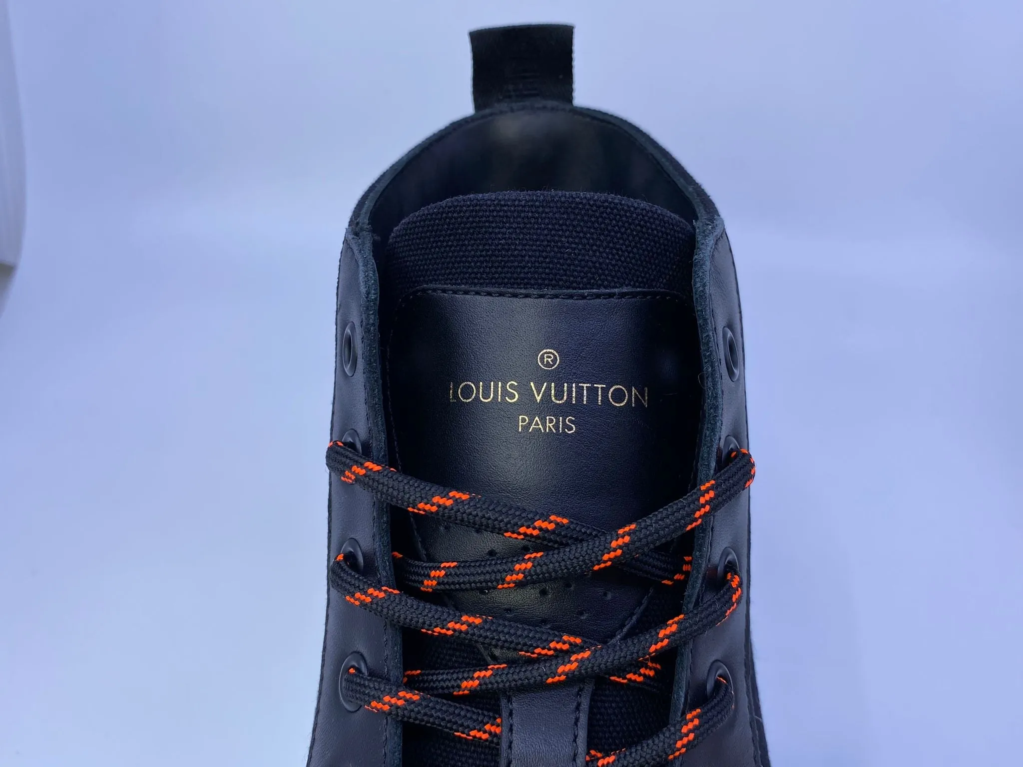 Tattoo Sneaker Boot