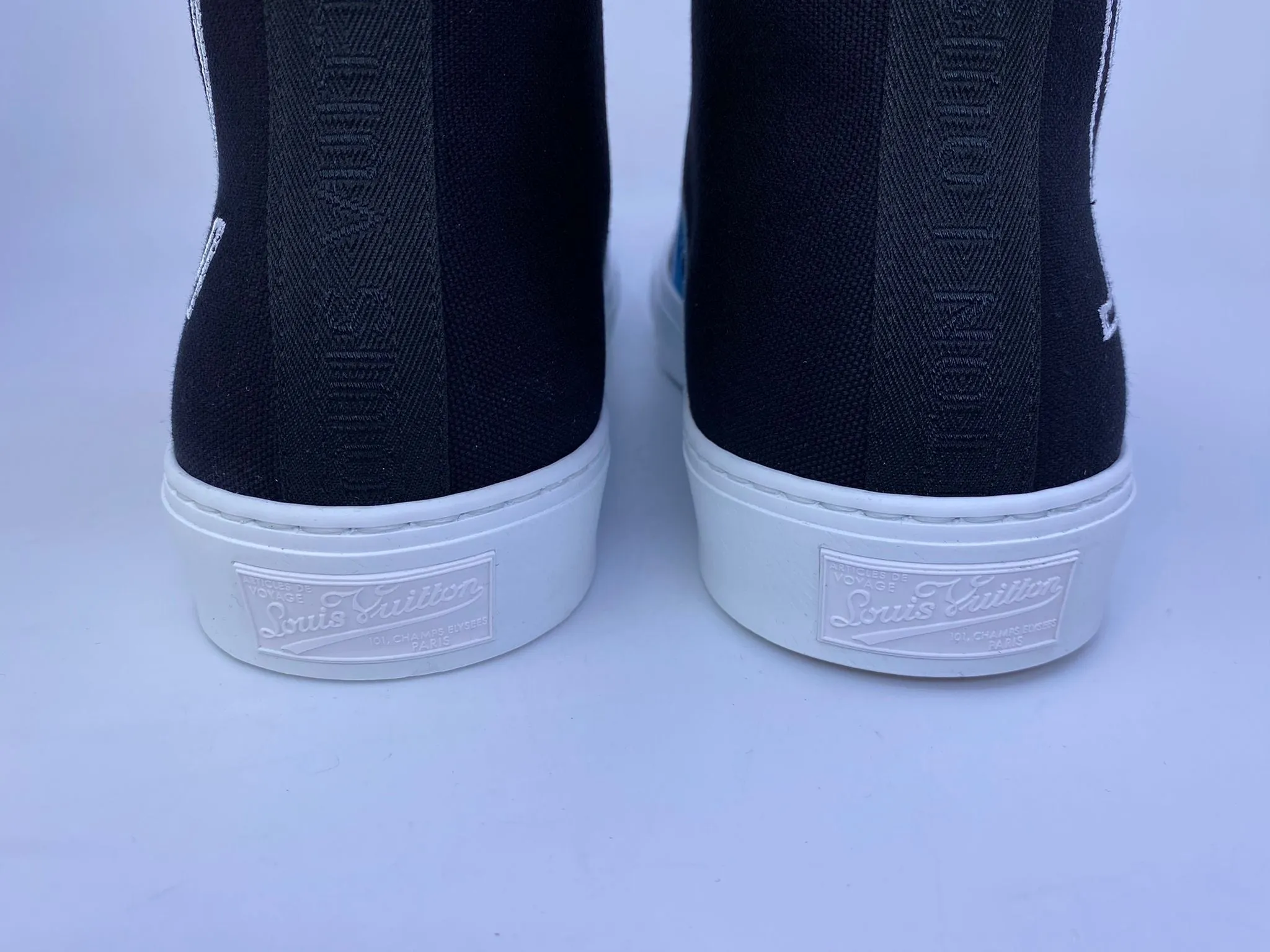 Tattoo Sneaker Boot