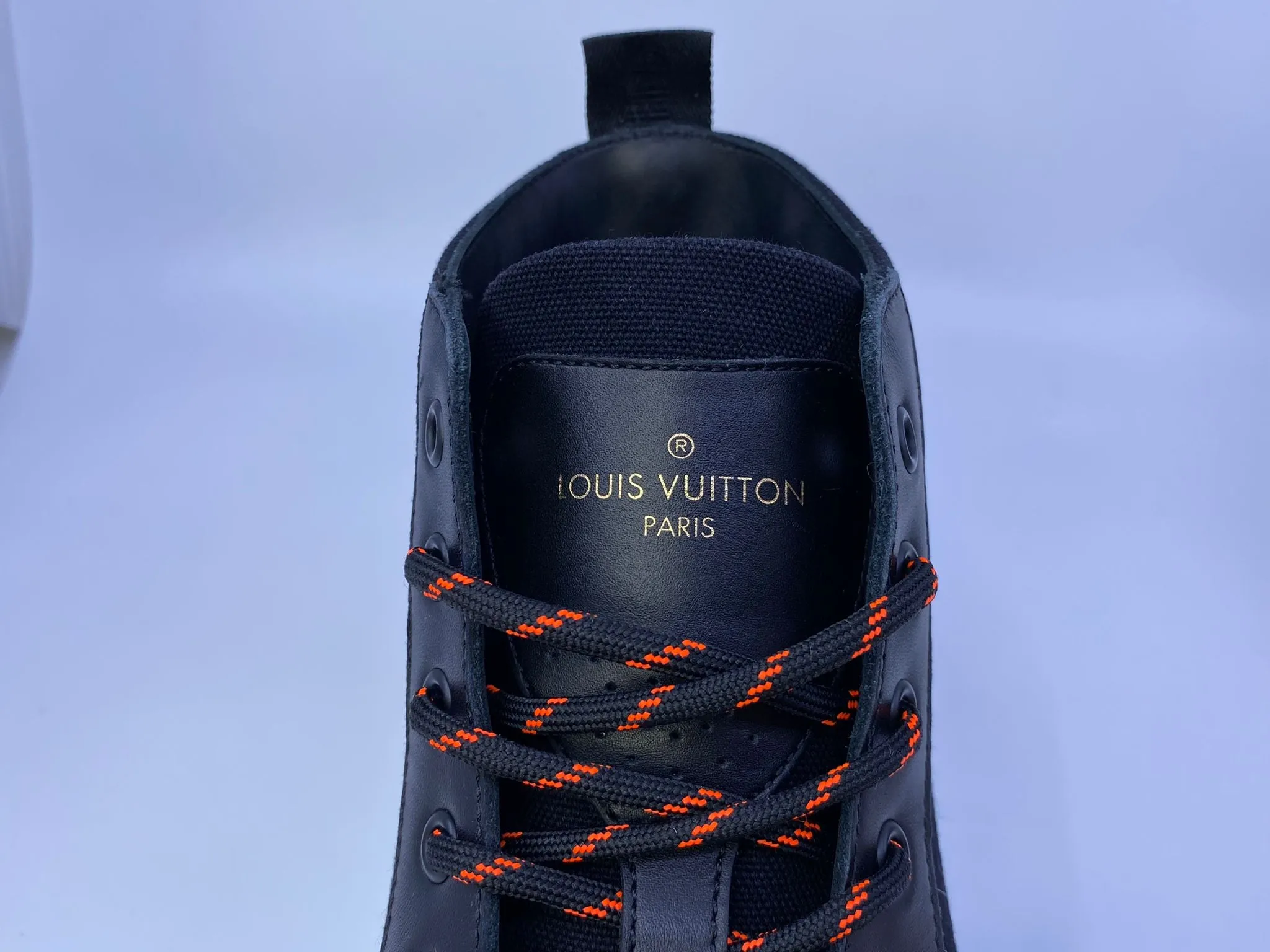 Tattoo Sneaker Boot
