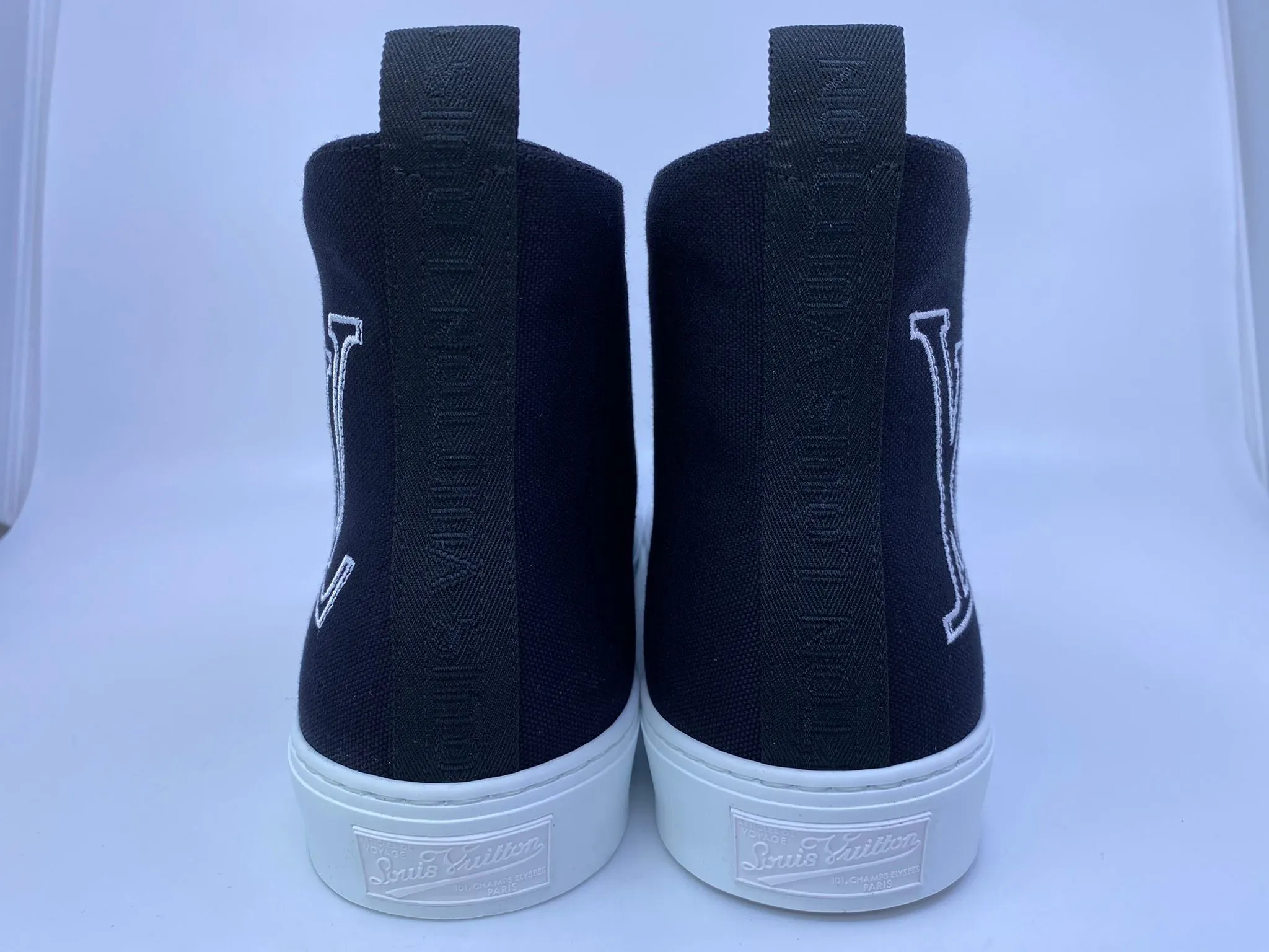 Tattoo Sneaker Boot