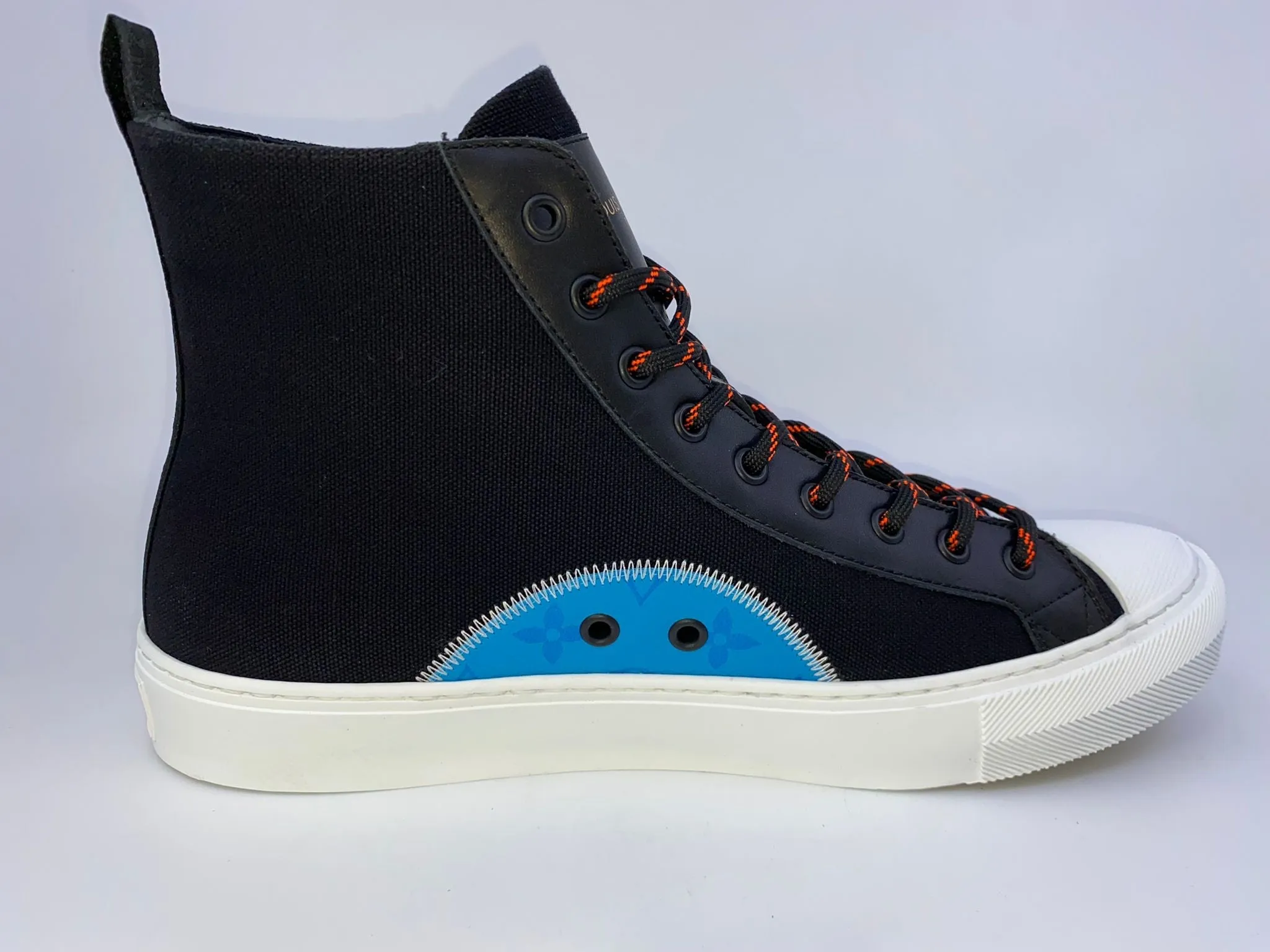 Tattoo Sneaker Boot