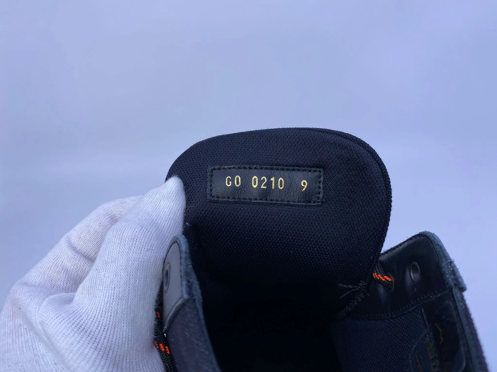 Tattoo Sneaker Boot