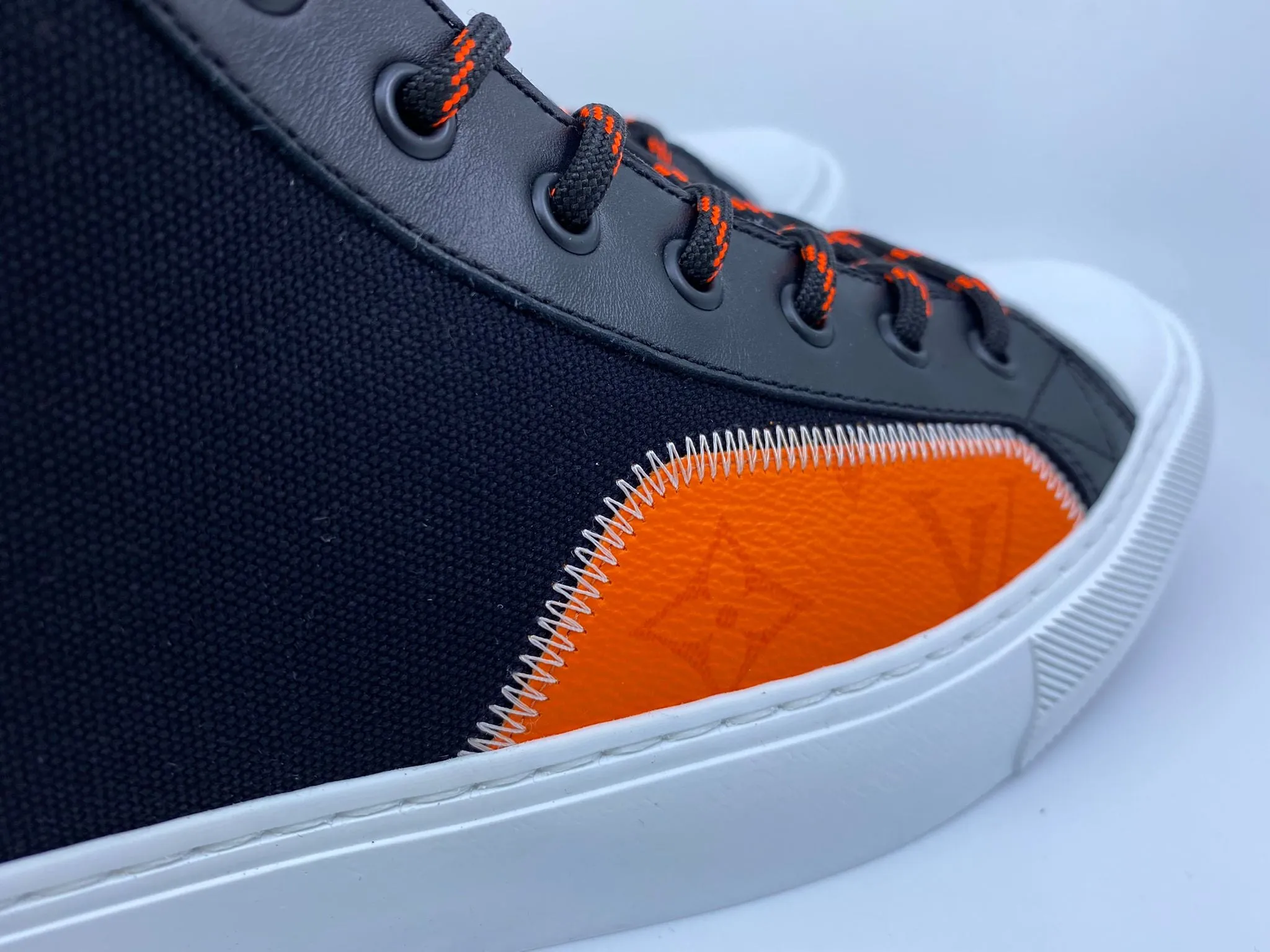 Tattoo Sneaker Boot