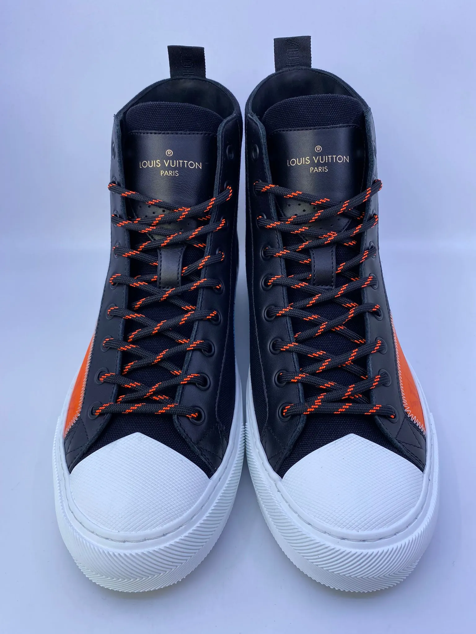Tattoo Sneaker Boot