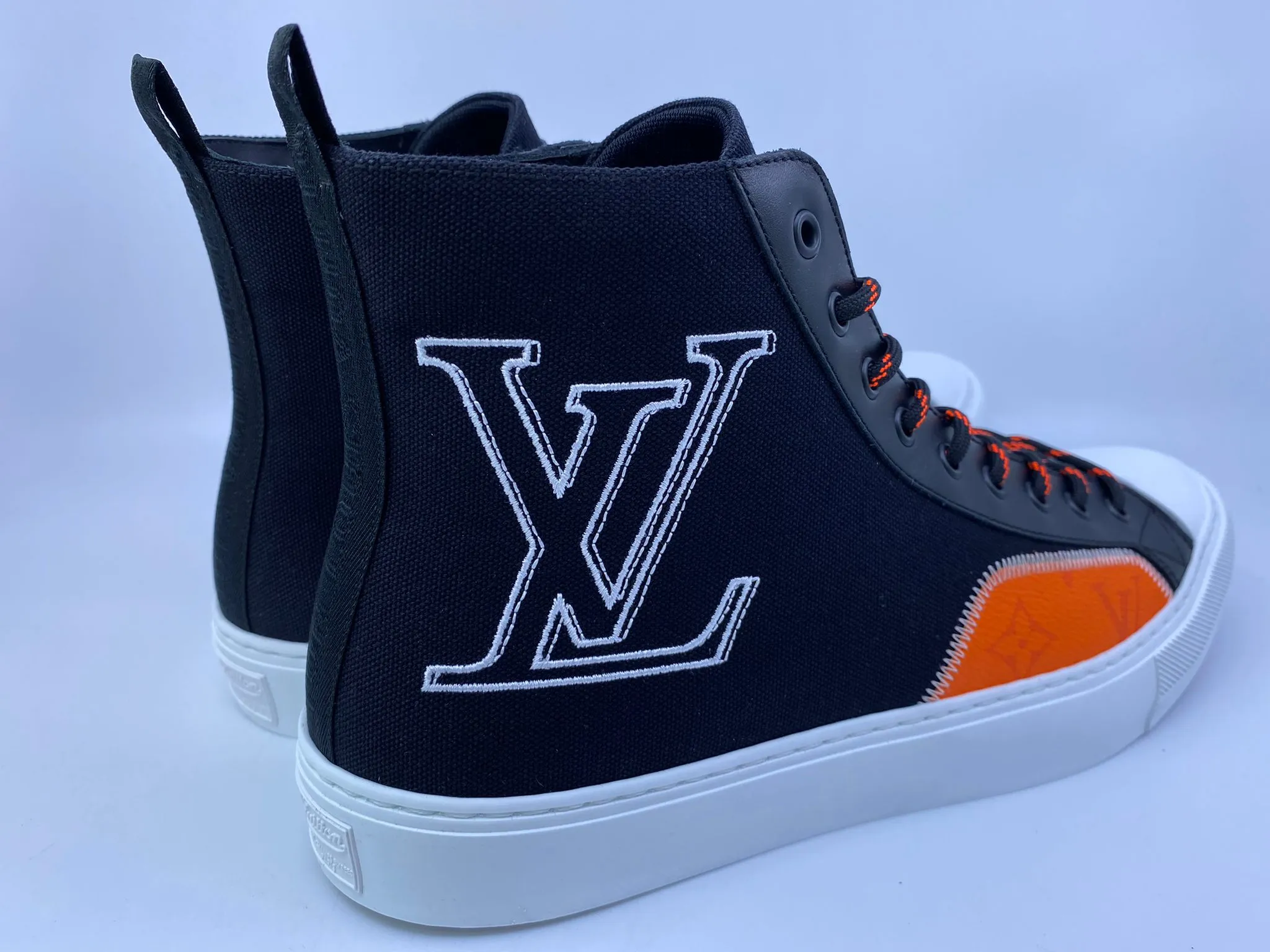 Tattoo Sneaker Boot