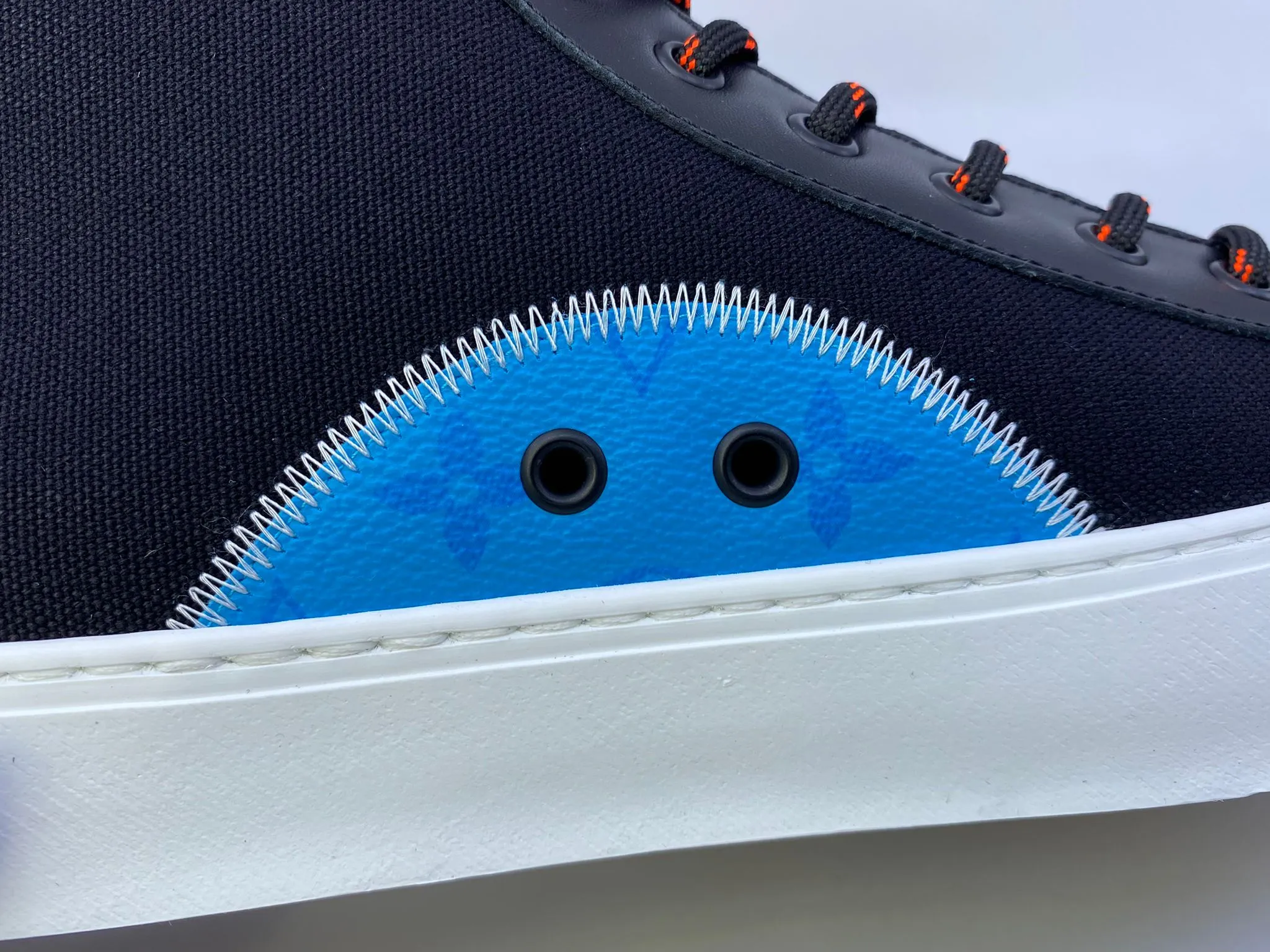 Tattoo Sneaker Boot