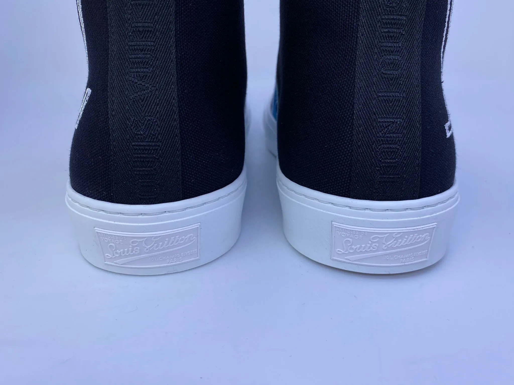 Tattoo Sneaker Boot