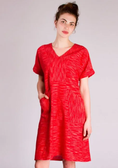 Tea House Top And Dress