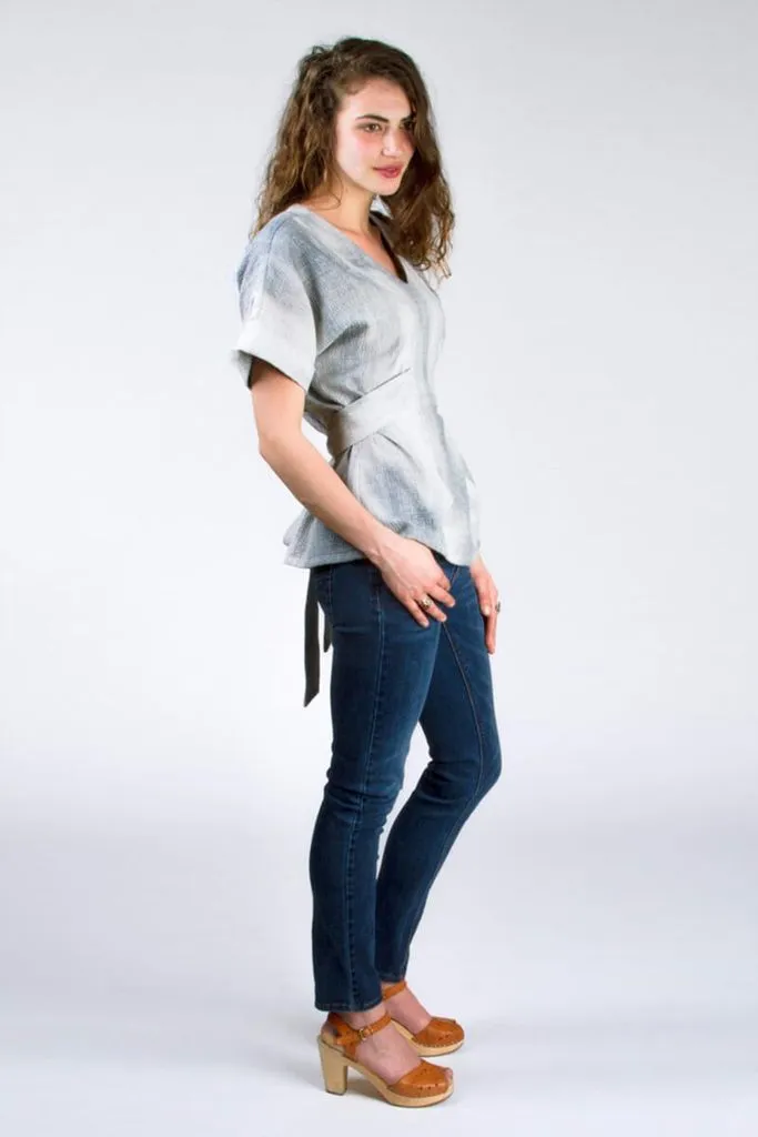 Tea House Top And Dress