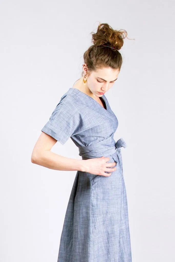 Tea House Top And Dress