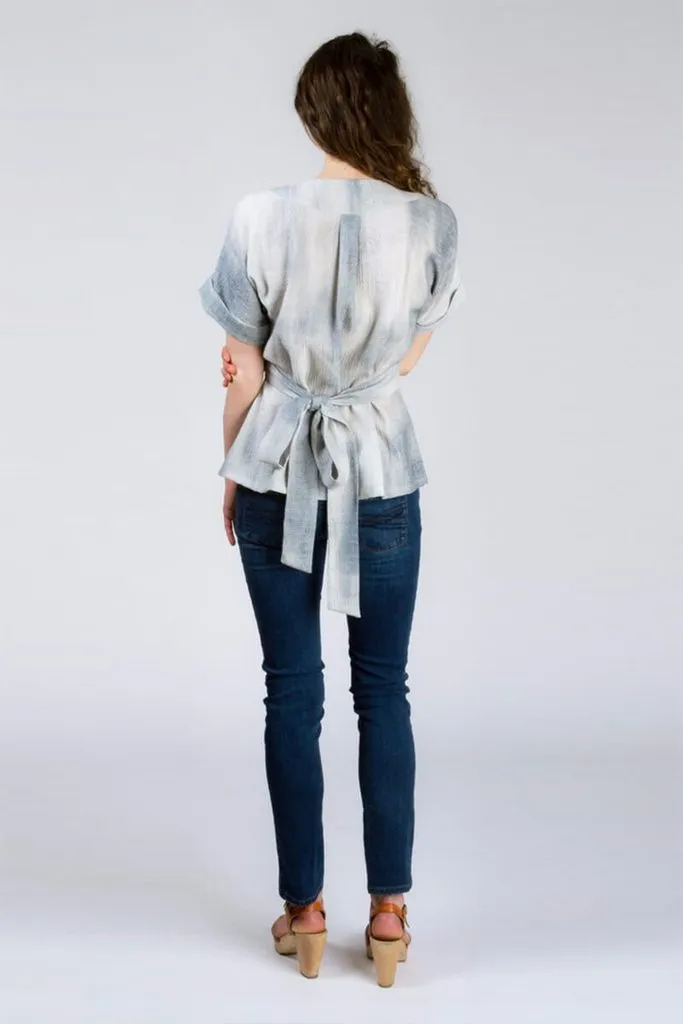 Tea House Top And Dress