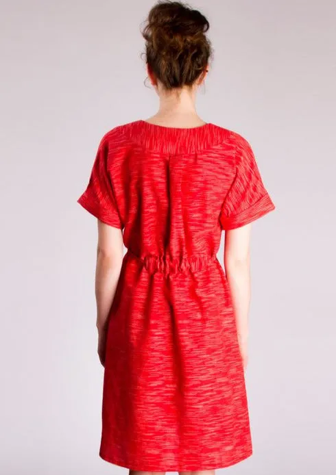 Tea House Top And Dress